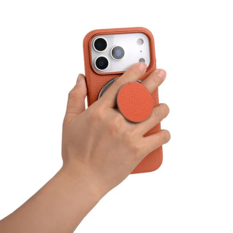 قیمت و خرید قاب گوشی A-Case مدل Amur Genuine مناسب  iPhone 17 Pro Max